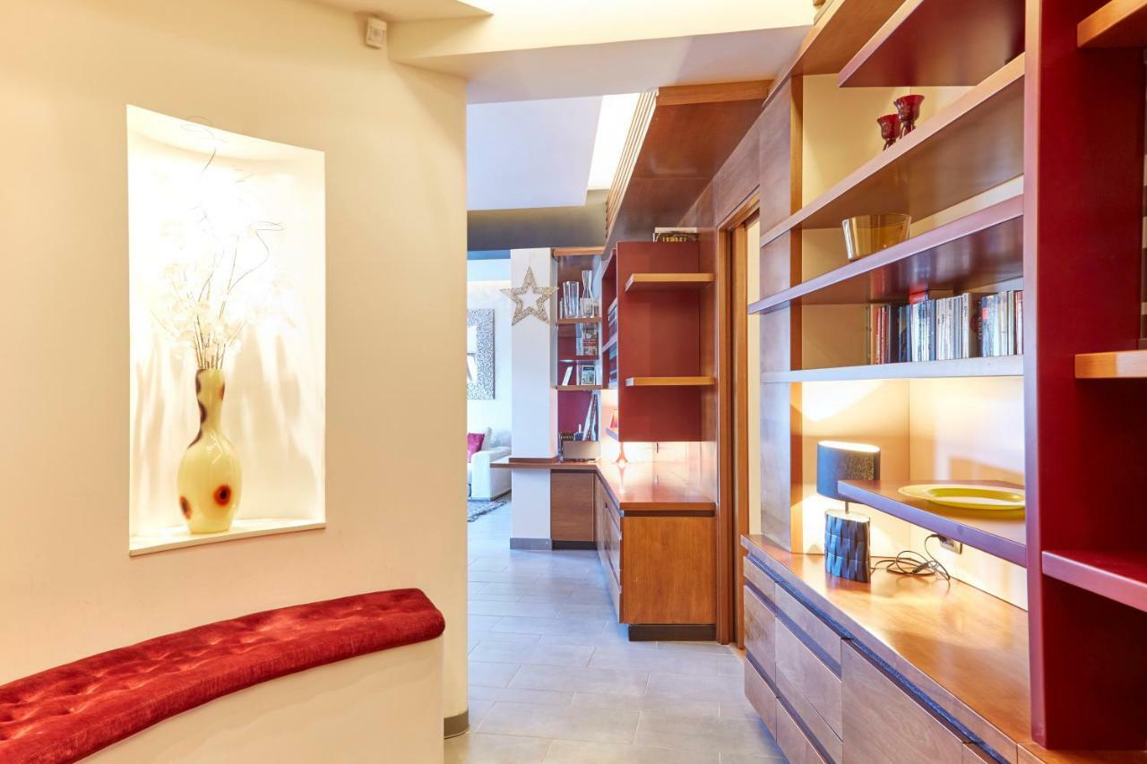 Vatican Luxury Penthouse With Terrace Róma Kültér fotó