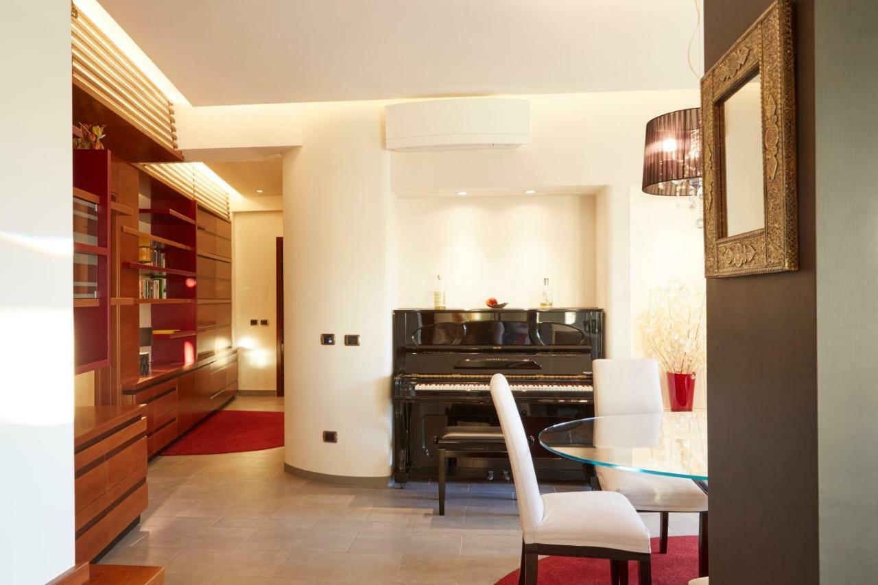 Vatican Luxury Penthouse With Terrace Róma Kültér fotó