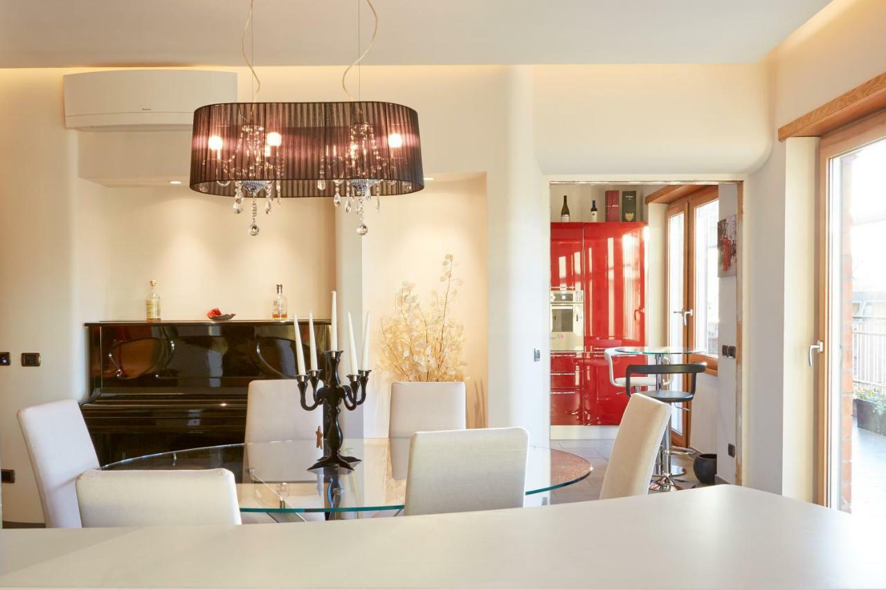 Vatican Luxury Penthouse With Terrace Róma Kültér fotó