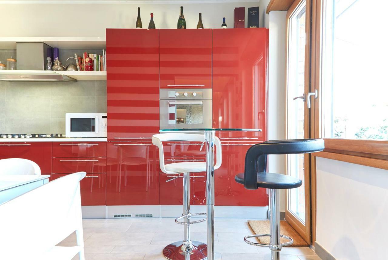 Vatican Luxury Penthouse With Terrace Róma Kültér fotó