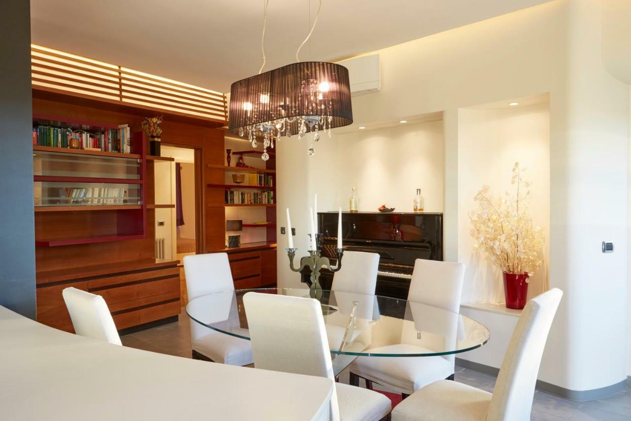 Vatican Luxury Penthouse With Terrace Róma Kültér fotó